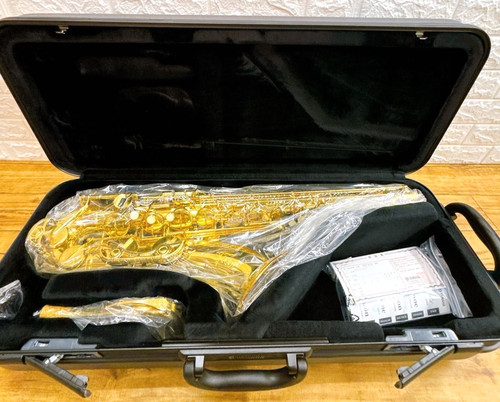 Yamaha yts 275 tenor saxophone - yamaha, yts-275