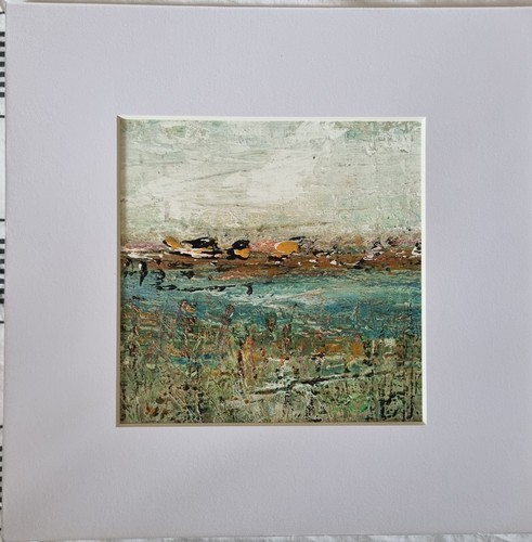 Abstract original acrylic - abstract,