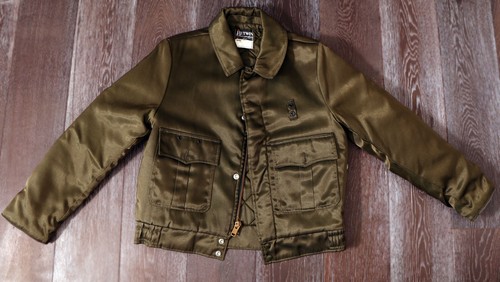 1970 green butwin military - butwin,