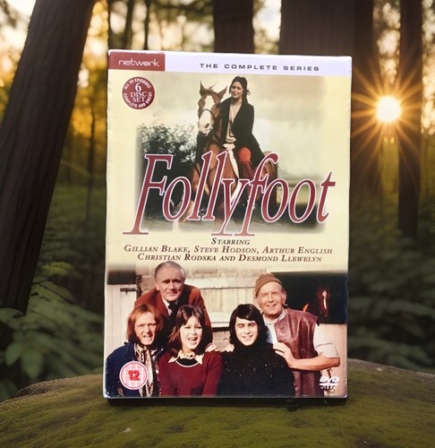Follyfoot complete series 1 - follyfoot,