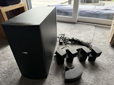 Bose powered surround life - powered,