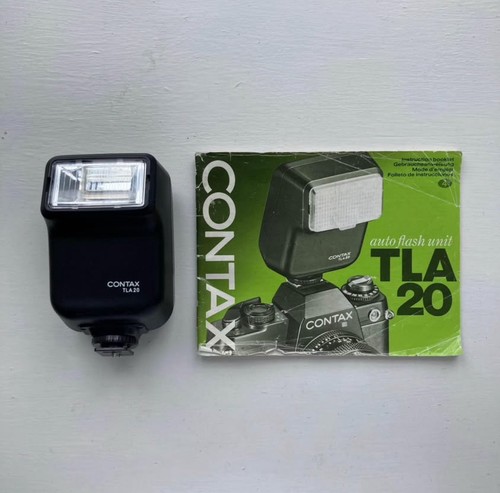 Contax tla20 compact ttl auto - tla20,