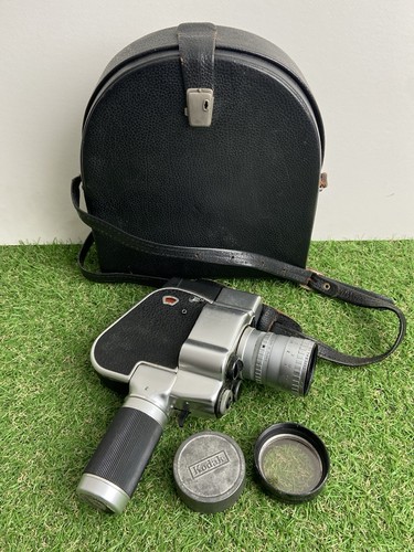 Vintage carena zoomex - s, 8mm