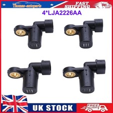 4X ABS SENSOR For JAGUAR XK8