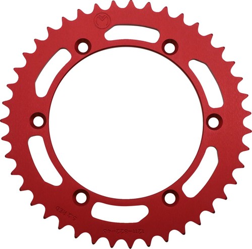 Rear aluminum sprocket for - aluminum,