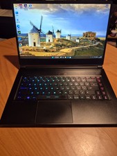 Gaming Laptop MSI GS65 RGB