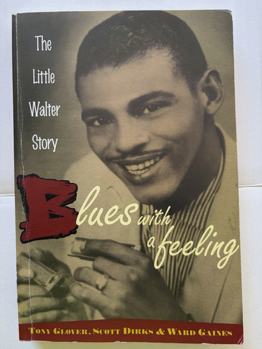 Blues with feeling the - blues, feeling:
