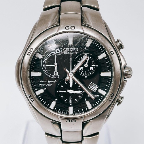 New battery working - ., citizen