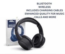 No Fear Wireless Bluetooth