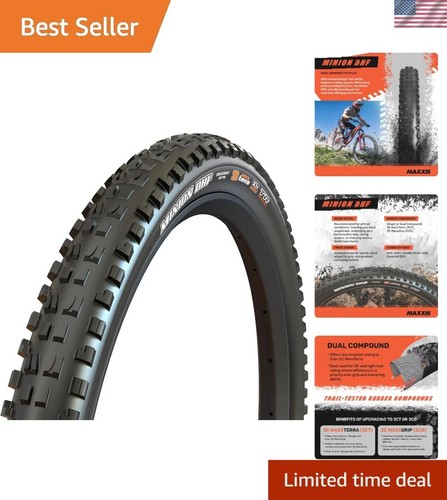 Dual compound minion dhf 5 - compound,
