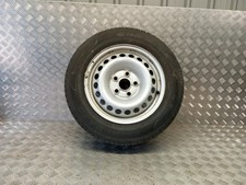 VOLKSWAGEN TRANSPORTER T5 2003-2009 16 STEEL WHEEL - SINGLE r2