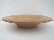Sycamore Wood Wooden Bowl
