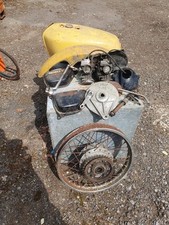 Honda CJ250T Tank, Short Engine, Carbs And More