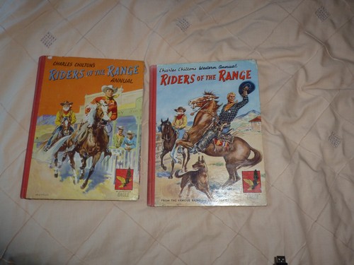 Charles chilton riders of - riders,