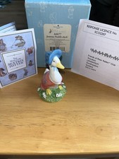 Jemima Puddle Duck A8877