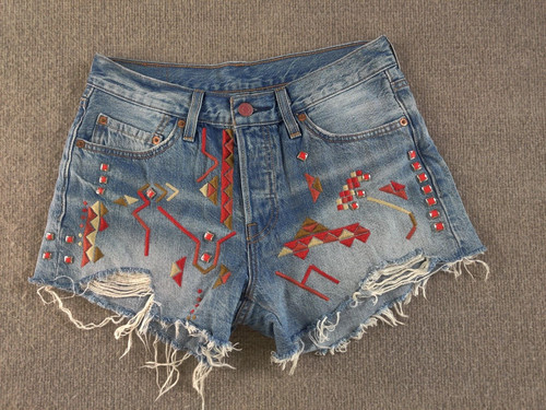 Levi 501 southwestern aztec - 501,
