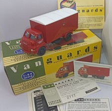 Vanguards Bedford 'S' Type Van