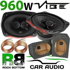 VIBE SLICK 69.3 960 Watts Pair