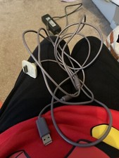 USB Charging Cable Lead Adapter Charger for Xbox 360 Wireless Gamepad Controller