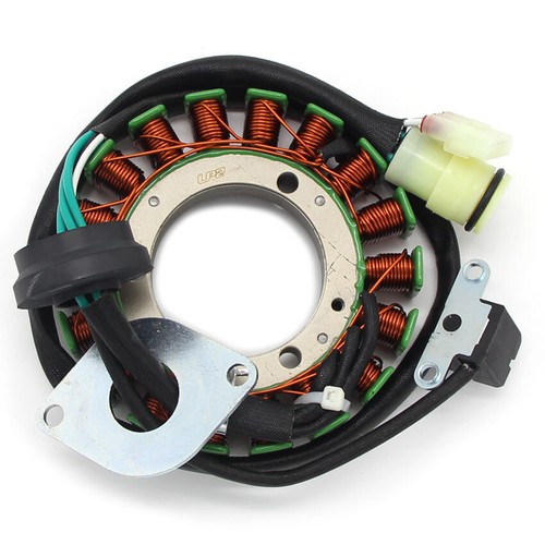 Stator coil for - stator,