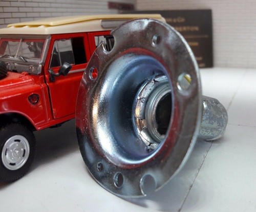 Land rover series - series, military