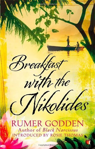 Breakfast with the nikolides - with,