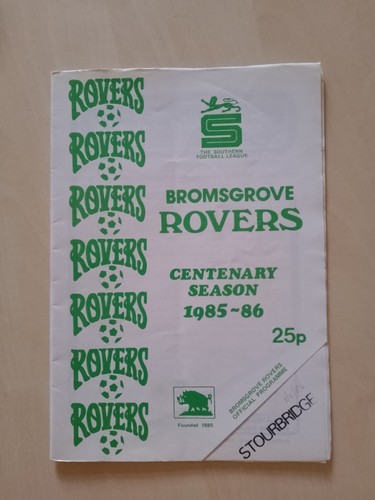Bromsgrove rovers - bromsgrove,