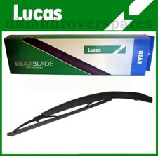 FORD Ka REAR WIPER ARM AND