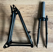 Genuine TITANIUM Brompton 2024