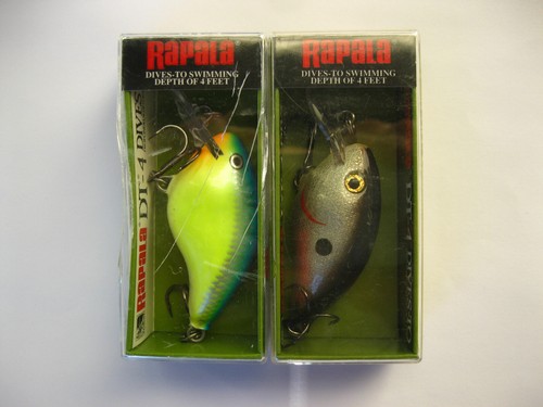 Rapala dives rattlin - rapala, to