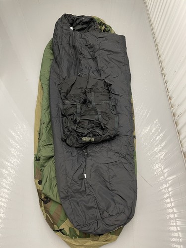 Genuine military woodland - military,