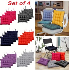Chair seat pad - 4x,