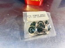 Hornby 00  Class N15 Locomotive tender complete wheel set spare 🆕 #RR