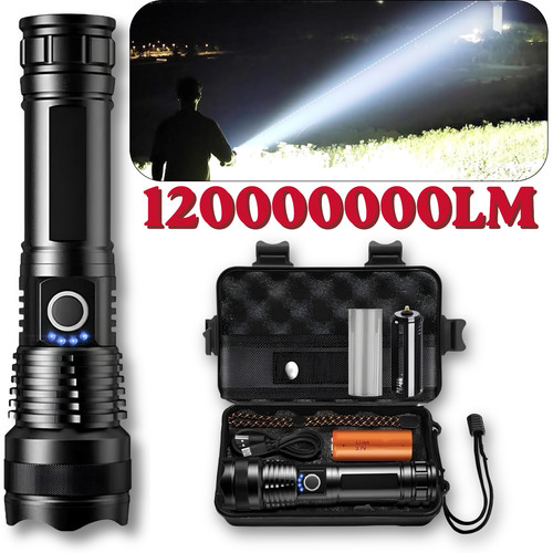 120000000lm powerful led - 120000000lm,