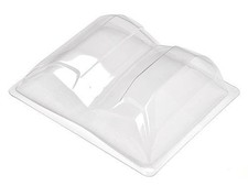 Hpi Baja 5B-1 Buggy Clear Side Body (Left/Right)