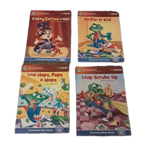 Leap frog leapreader - leap,