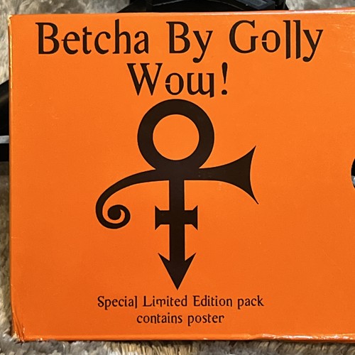 Prince betcha by - -,