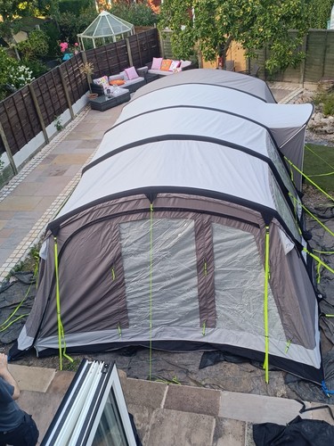 Kampa croyde classic - 6, 6