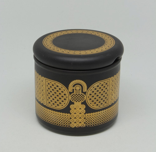 Hornsea midas lidded sugar - midas,