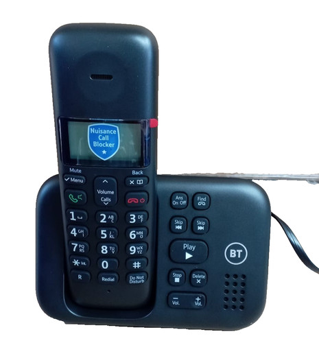 Cordless landline house - house, phone