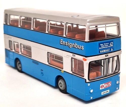 Efe daimler dms ensignbus - daimler,