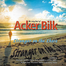 Acker Bilk - The Very Best Of Acker Bilk (2000 CD Album)