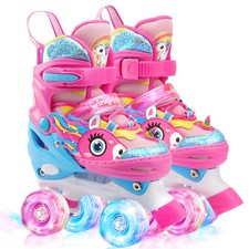 Unicorn Roller Skates Kids
