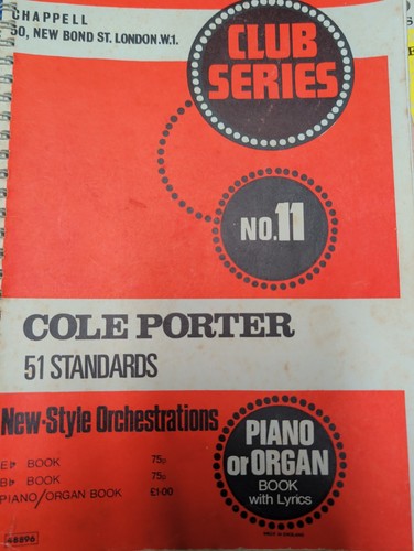 First fifty chappell standards - first,