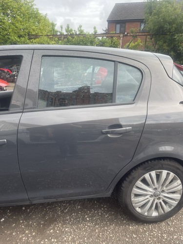 Vauxhall corsa door - vauxhall,