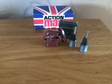 Vintage Action Man Russian