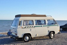 VW 2.0 Engine CU - Volkswagen Transporter Type 25 T25 Breaking Spares. Aircooled