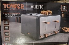 Tower Cavaletto 4-Slice