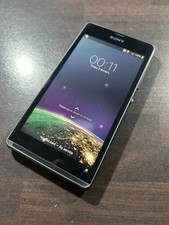 Sony Xperia SP 16GB Black (T