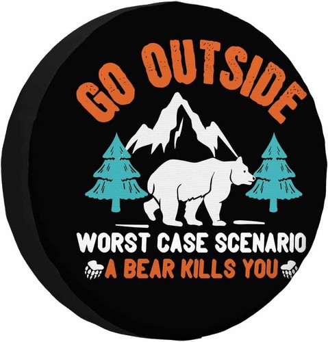 Spare tire cover wheel - spare,